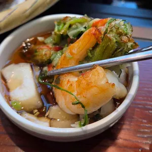 담구리샤브칼국수 사진