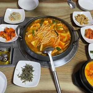 사직골손두부 대표 사진