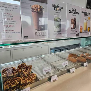 천군복합문화공간x에브리블랙 리뷰 사진