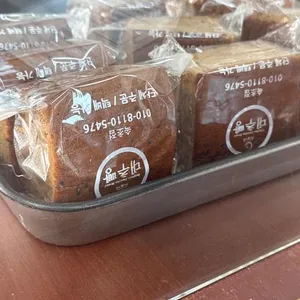 안가네대추빵 리뷰 사진