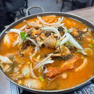 금성식당 사진 1