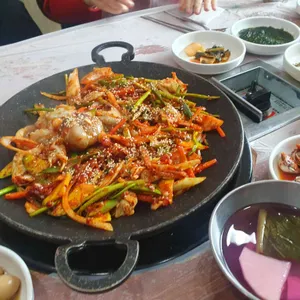 봉대산식당 사진 1