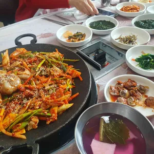 봉대산식당 대표 사진