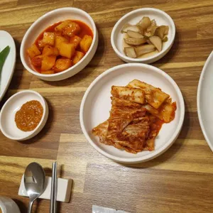 보양곰탕 온 사진