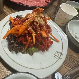 참숯삼가한우라예 대표 사진