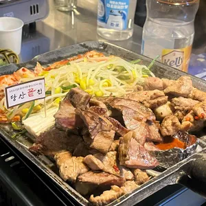 당산끝집 사진 1