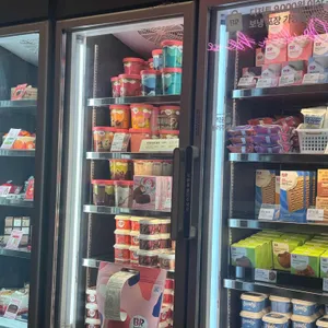 배스킨라빈스 대표 사진