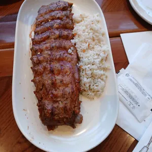 아웃백스테이크하우스 대표 사진