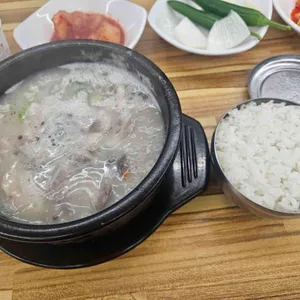 모두 순대국 감자탕 사진 1