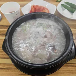 모두 순대국 감자탕 대표 사진