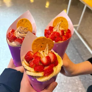 위크레페 대표 사진