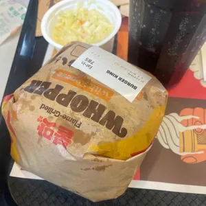 버거킹 대표 사진