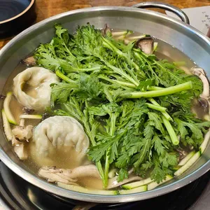 의림지칼국수 대표 사진