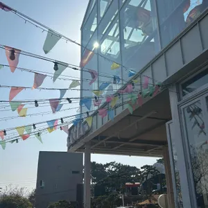 산타 대표 사진