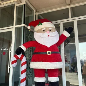 산타 대표 사진