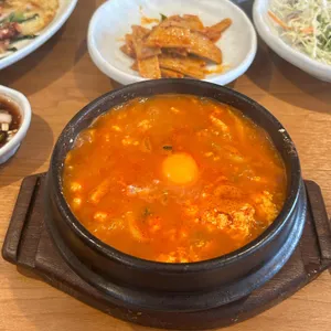 북면맷돌순두부 사진