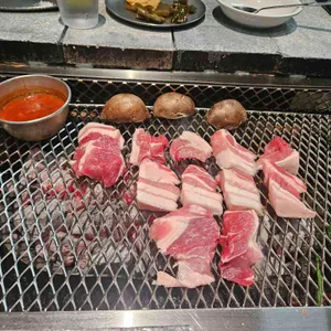 산청숯불가든 리뷰 사진