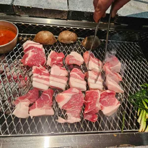 산청숯불가든 리뷰 사진