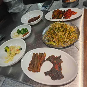 산청숯불가든 리뷰 사진