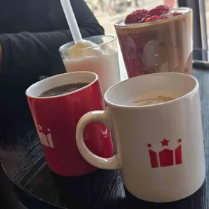 할리스 대표 사진