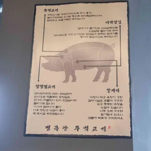 병목안 주먹고기 리뷰 사진