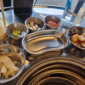 병목안 주먹고기 사진