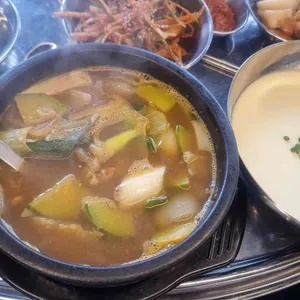 병목안 주먹고기 사진