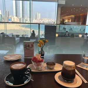 웨스틴조선 부산 파노라마라운지 대표 사진