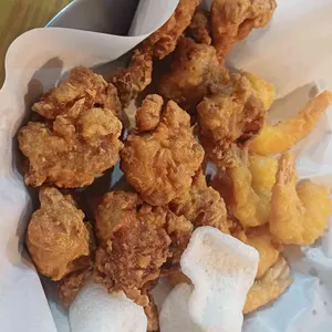 수철이네 왕새우튀김 사진 1