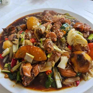 솔밭식당 사진 1