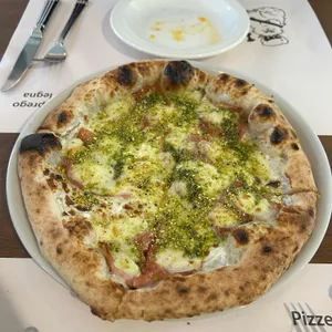 프레고피자 사진