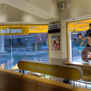 메가커피 대표 사진