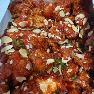 만석닭강정 사진 1