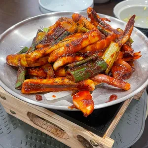 다랭이마을밥상 사진 1