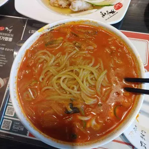 이비가짬뽕 사진