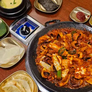 황금쭈꾸미집 사진 1