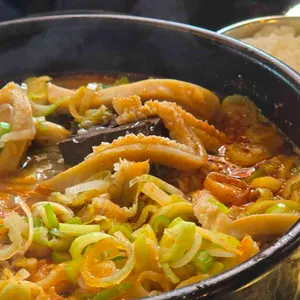 고기국밥 사진 1