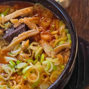 고기국밥 대표 사진