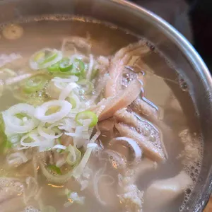 고기국밥 대표 사진