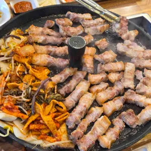 미나리쌈겹살 대표 사진