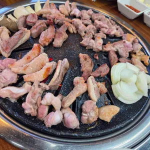 다오리 숯불구이 사진 1