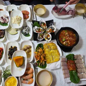 전주막걸리 대표 사진