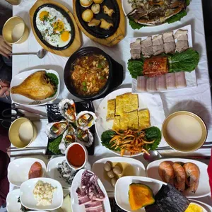 전주막걸리 대표 사진