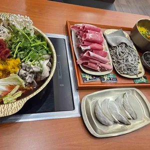 기장옥샤브칼국수 사진 2