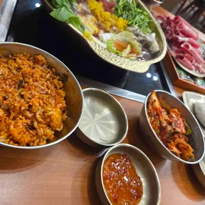 기장옥샤브칼국수 사진