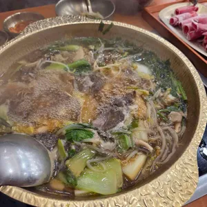 기장옥샤브칼국수 사진