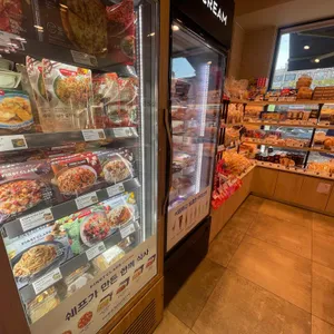 파리바게뜨 대표 사진