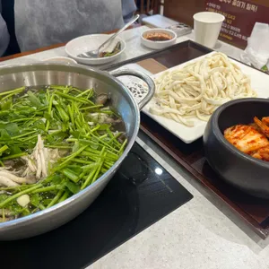 장원갑칼국수 사진