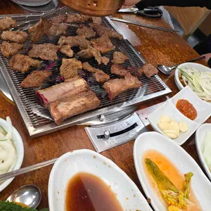 화화돼지왕갈비 대표 사진