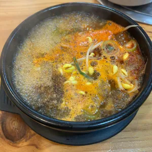 단향해장국정하점 사진 1